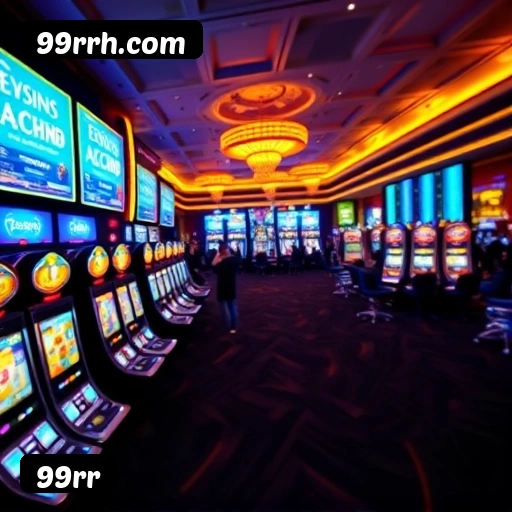 Casino Exclusivo no 99rr: Jogos de Elite e Dealers Reais