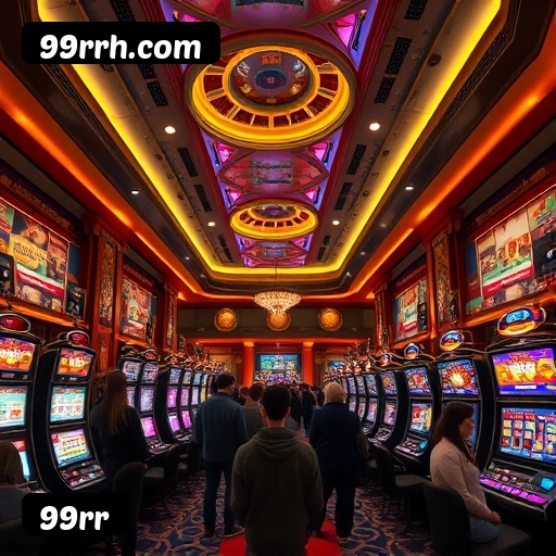 99rr: Desbloqueie Ofertas Exclusivas e Bônus Surpreendentes