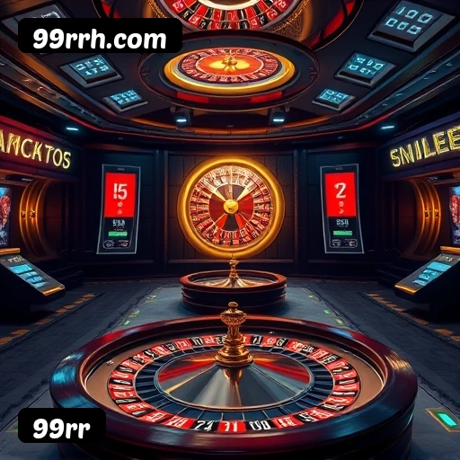 99rr: Cassino Online Seguro e Divertido