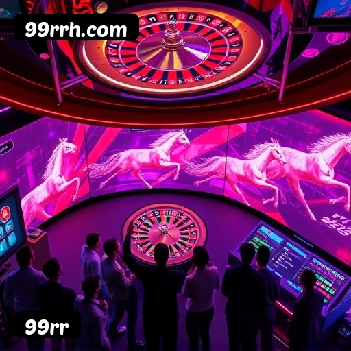 99rr: O Paraíso dos Jogos Selecionados