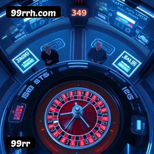 99rr: Plataforma Profissional e Confiável