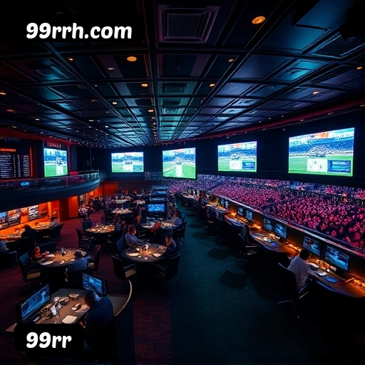 Qualidade Suprema em Jogos de Casino no 99rr