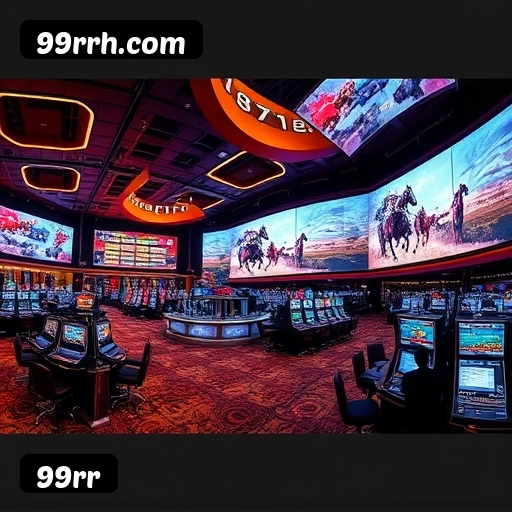 99rr: Plataforma Profissional e Confiável